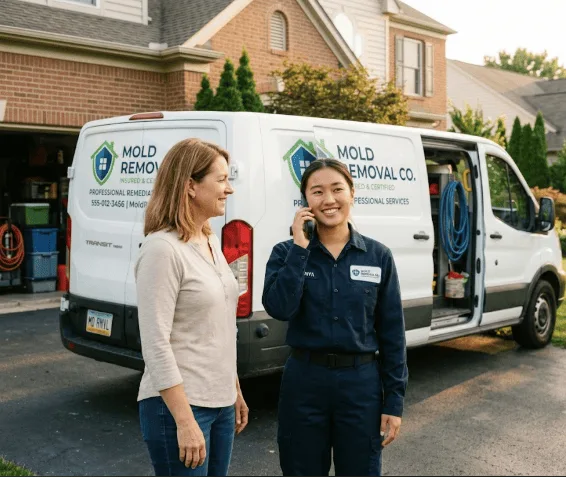 Crawlspace Mold Remediation Townsend, DE FAQs